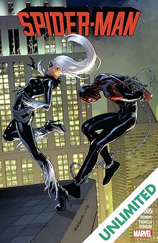 Spider-Man (2016-2018) #5